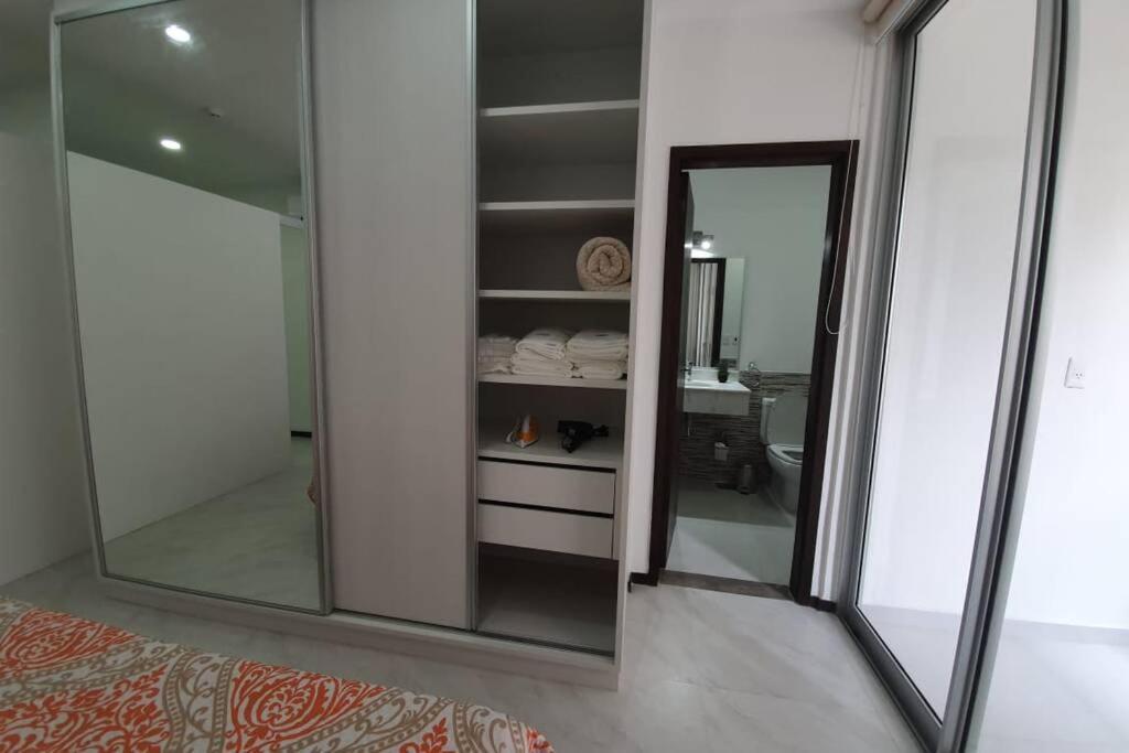 Departamento 1 Habitacion Zona Exclusiva Asuncion Luaran gambar