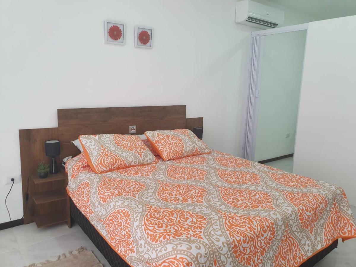 Departamento 1 Habitacion Zona Exclusiva Asuncion Luaran gambar